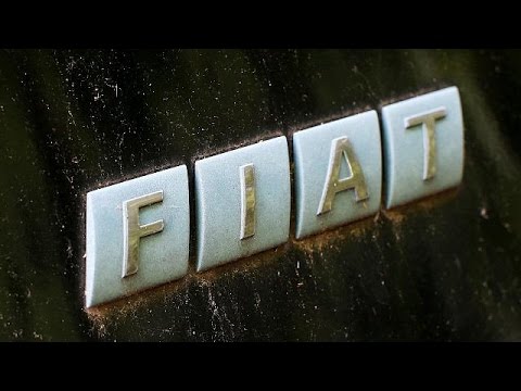 Italy in trouble over alleged Fiat Chrysler emission-test cheating - economy