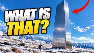 Something HUGE Was Found in the Middle of Nowhere...