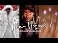 Mini- Vlogmas:  Nails and  Browse with me through Homegoods