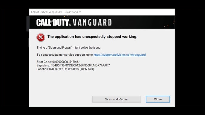 THIS IS WHY CALL OF DUTY VANGUARD WILL NEVER BE CRACKED 😲😲 