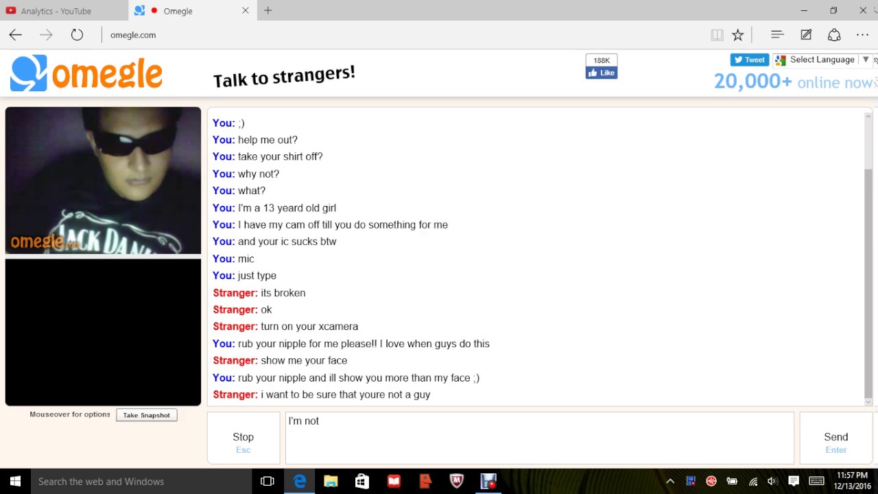 omegle 5 - YouTube.