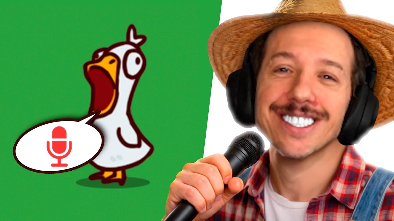 los animales tienen mi voz.....