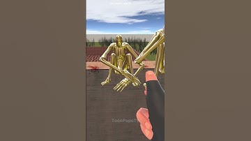 Shoot Gold SCP - 096 😱 #shorts #garrysmod #gmod #nextbots #liminalhotel #nextbots #nextbotchasing