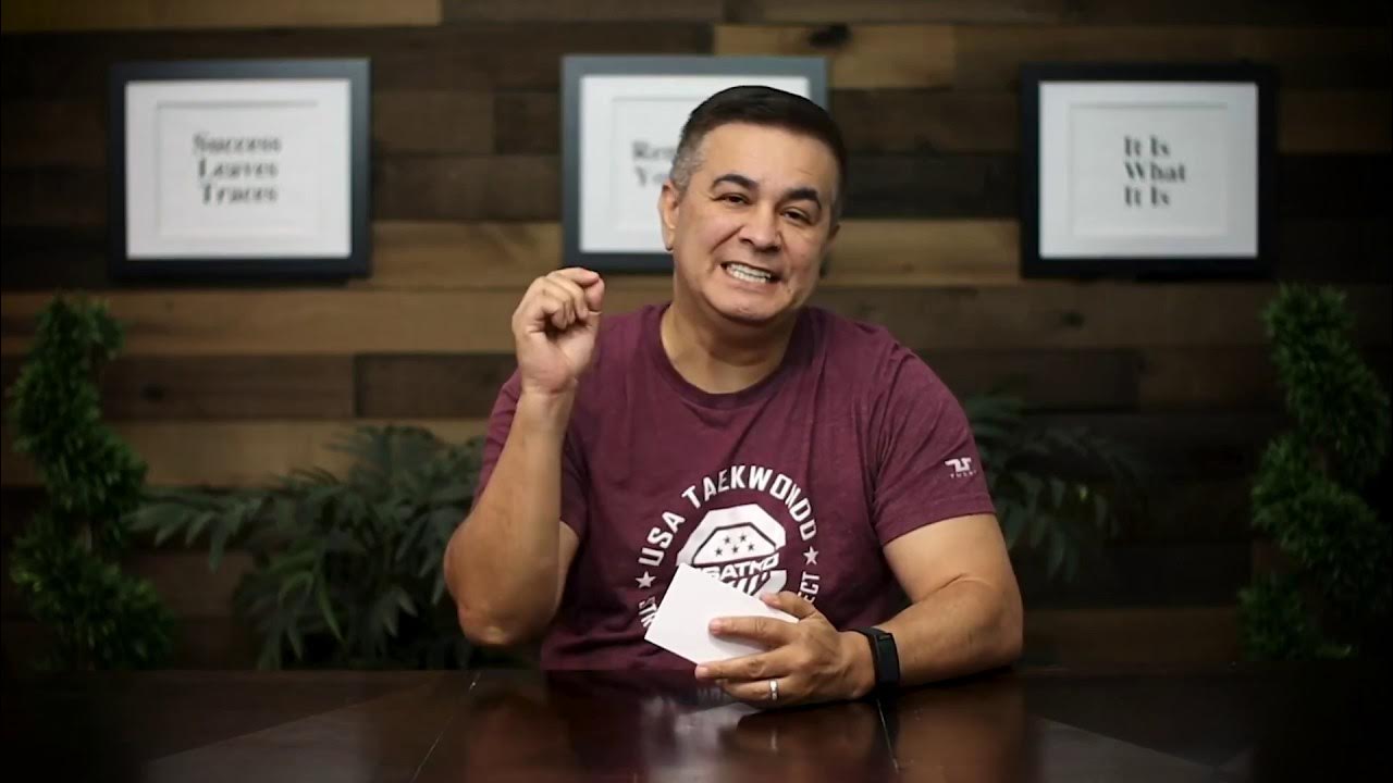 My Index Card Productivity Strategy YouTube