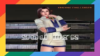 [TAS] [NGC] Bloody Roar Extreme "Japan" (Arcade) Alice (Expert) screenshot 5