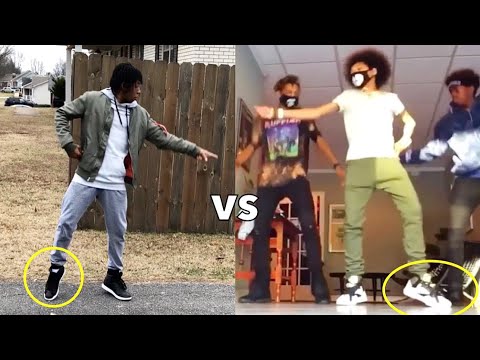 HOW TO REVERSE DANCE MOVES LIKE AYO & TEO | Yvng Homie