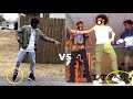 HOW TO REVERSE DANCE MOVES LIKE AYO & TEO | Yvng Homie