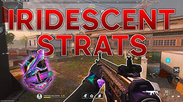 Inside an IRIDESCENT Players Mind in MW2 Ranked Play! (36 Kills, El Asilo)