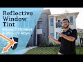 Privacy Window Tint Installed on Entire Home *MUST WATCH*
