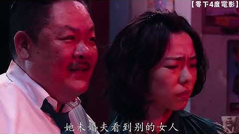 《老笠》男人自認廢青，受招聘便利店上班，先遇上刻薄老闆和神經質女同事，轉頭卧底警察來借廁所，眾人各有故事，各懷鬼胎，一場大戲在便利店熱鬧上演【零下4度電影】