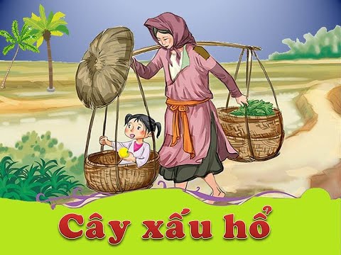Video Sự tích cây xấu hổ- Truyện kể trước giờ đi ngủ - youtube