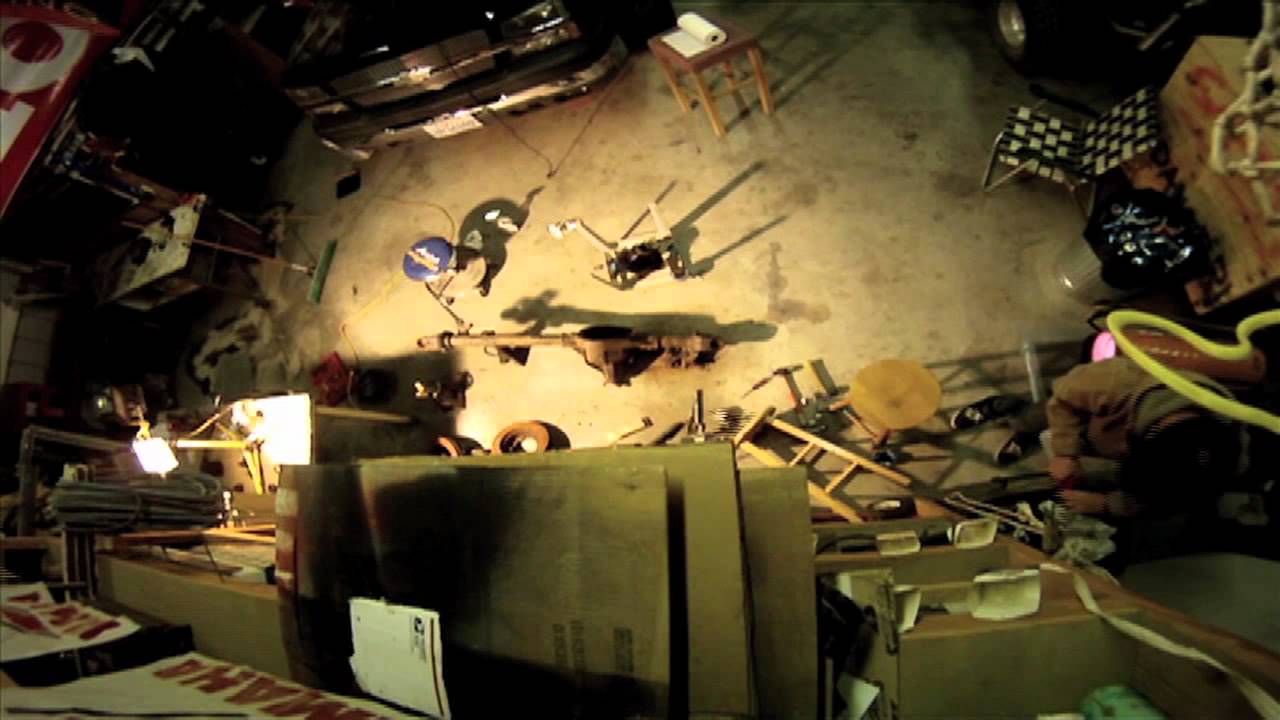 Chevy 2500HD Solid Axle Swap Part 1 - YouTube