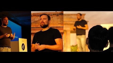 SymfonyLive Berlin 2018 - Bastian Hofmann - Leistungsfähiger Development Workflow mit Kubernetes