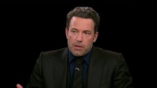 Ben Affleck, David Fincher and Rosamund Pike  Full Interview with Charlie Rose (2014)