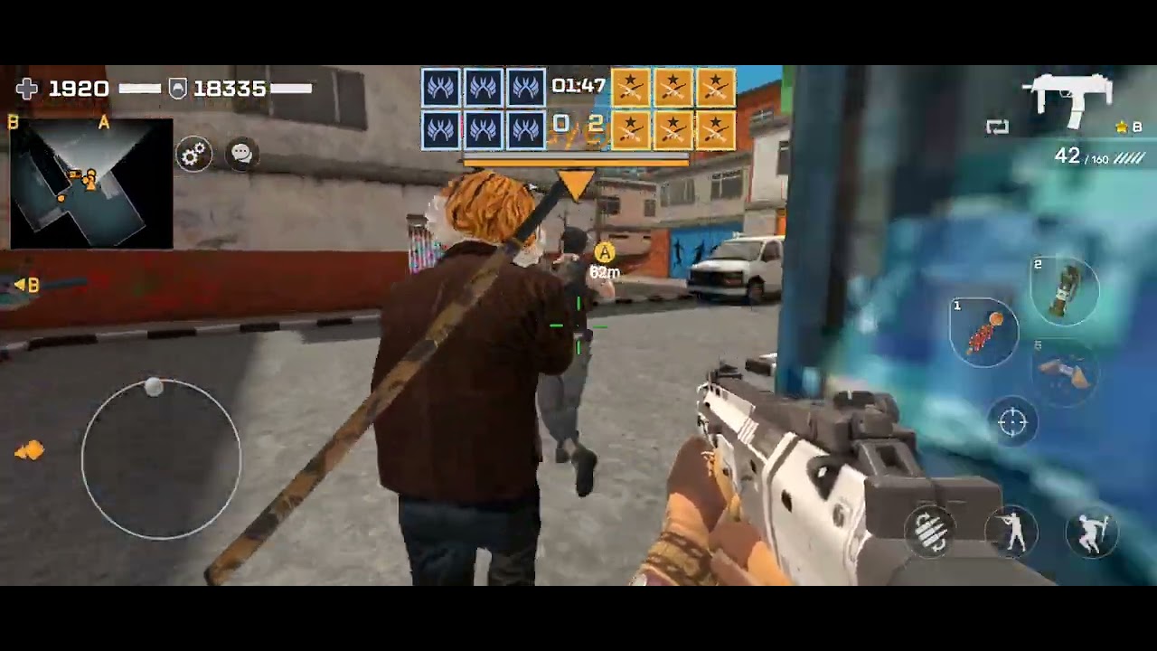 Critical Strike - Defuse Mode - Favela Map - 22-Feb-2026