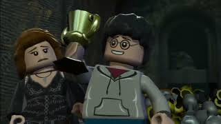 Hufflepuff Cup (Horcrux) scenes