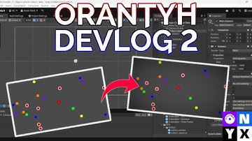 Oranyth - Devlog 2 - ONYX Development