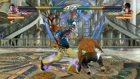 Was that rollback netcode in action!? - TEKKEN 7 [SEASON 3]