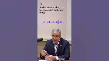 Building a Net-Zero Future with CEO Dave Regnery  #shorts #podcast #healthyspaces