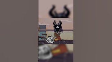 power of apshagun💀Notyourtype funny🤣 scene trollFace edit #trollFace #notyourtype #pappe