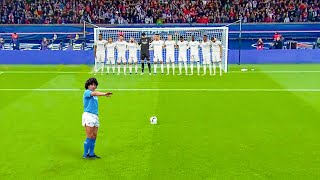 Diego Maradona Goals That SHOCKED The World