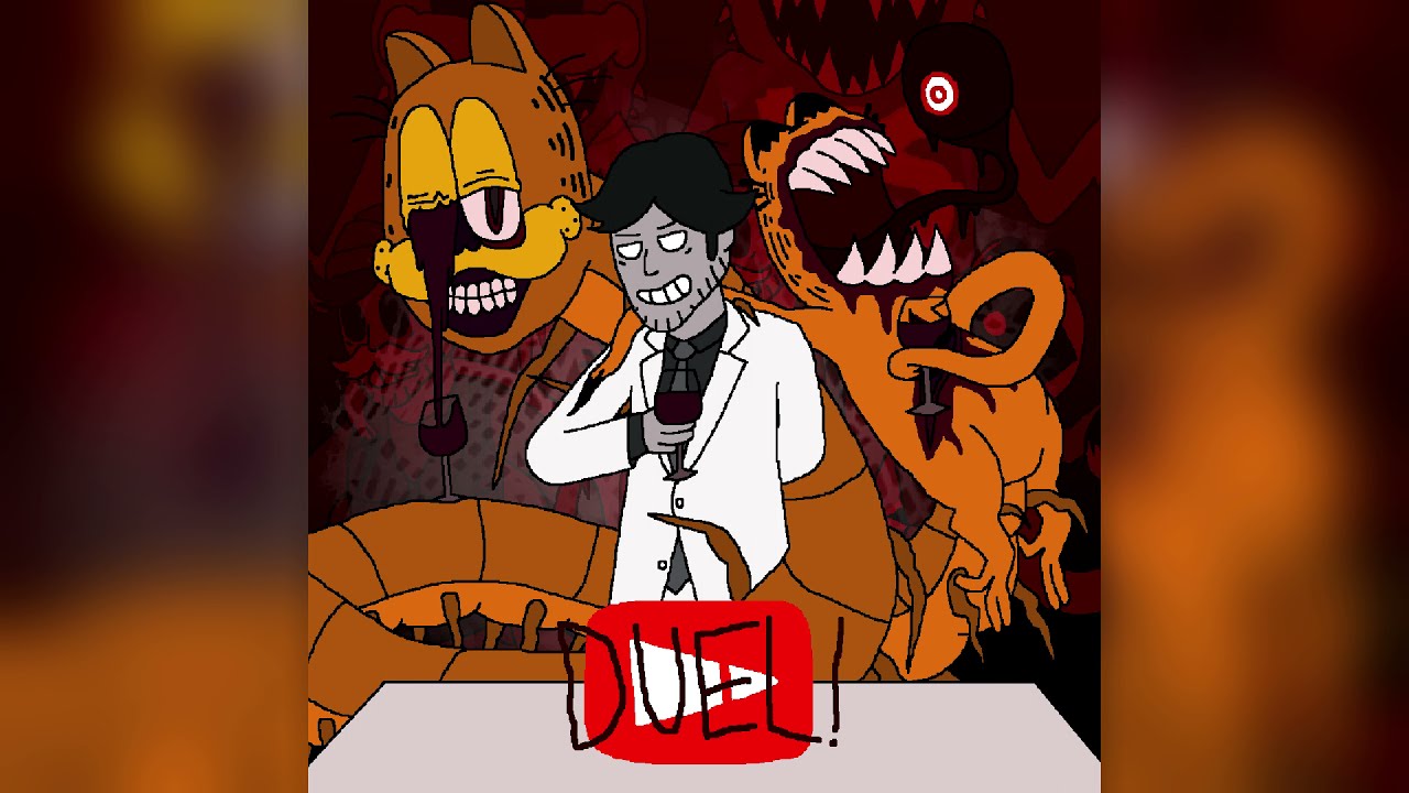 (R3 - M2) DUEL! The Devil (Regain Your Steady)