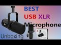 Audio Array AM-C11 USB XLR Dynamic mic Unboxing | Budget Podcast Dynamic mic | Best Voice Recording
