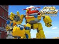 Мультик СУПЕР КРЫЛЬЯ 🚁 Джетт и его друзья - Super Wings - Самолетики - спасатели! ✈️