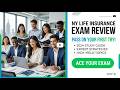 NY Life Insurance Exam Review 2026: Pass Your New York Licensing Exam First Try