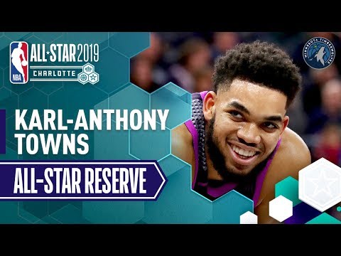 Video: Karl-Anthony Towns Vermögen: Wiki, Verheiratet, Familie, Hochzeit, Gehalt, Geschwister