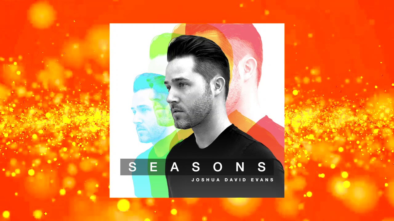 BROKEN - Joshua David Evans - Official Audio