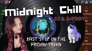 The One Where Everybody Chills | Midnight Chill