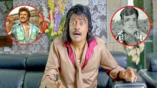 Shafi Non Stop Comedy Scene Telugu Movie Comedy Scenes Today Telugu Movies