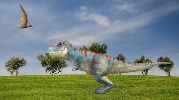 Best video on the age of Dinosaurs | Presentation Skills