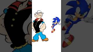 Popeye vs everyone