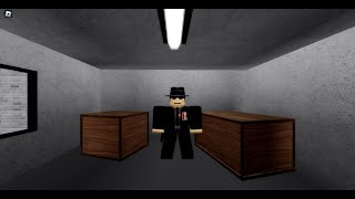 Roblox SCP | I.S.D Internal Security Department | (Avatar Build)
