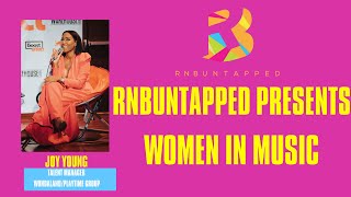 Famous Rnbuntapped Women In Music: Joy Young Net Worth