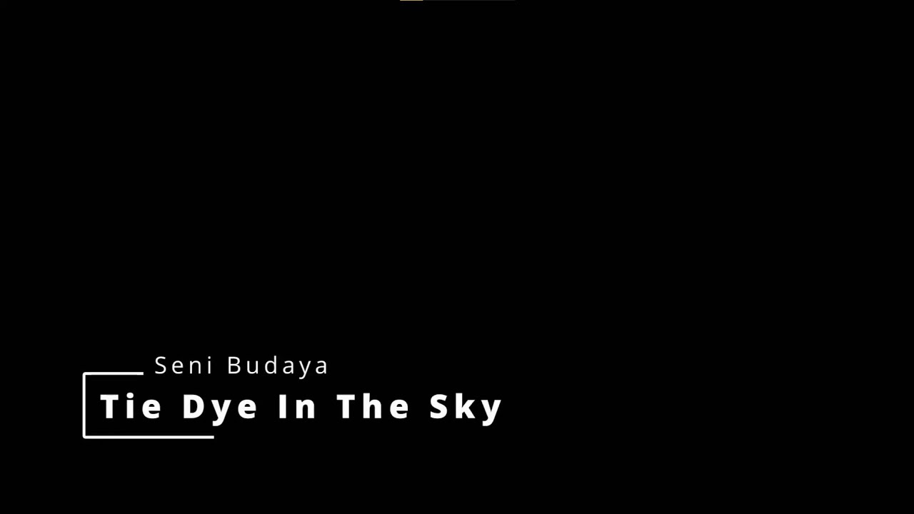 Tie Dye | Kevin Frederick Davidson