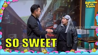 Baru Ketemu, Omesh dan Mimin Langsung Mesra | BTS (25/06/22) Part 4