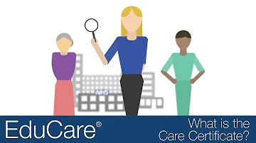 What is the Care Certificate?