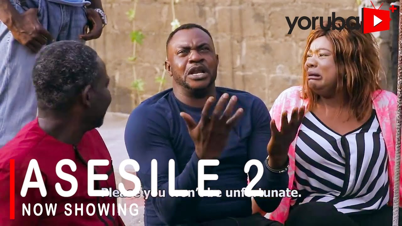 Download Asesile 2 Latest Yoruba Movie 2022 Drama Starring Odunlade Adekola | Ayo Adey Kosh | Opeyemi Aiyeola