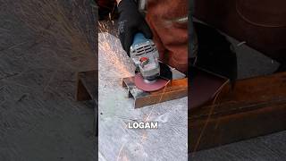 Mata Gerinda Flexible #welding #welder #tutorial #tips #tricks #shorts #bengkel #teknik #tukang #fyp