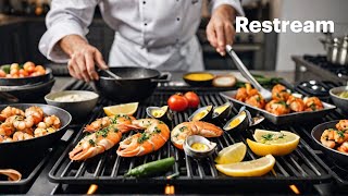 SEAFOOD RECIPE