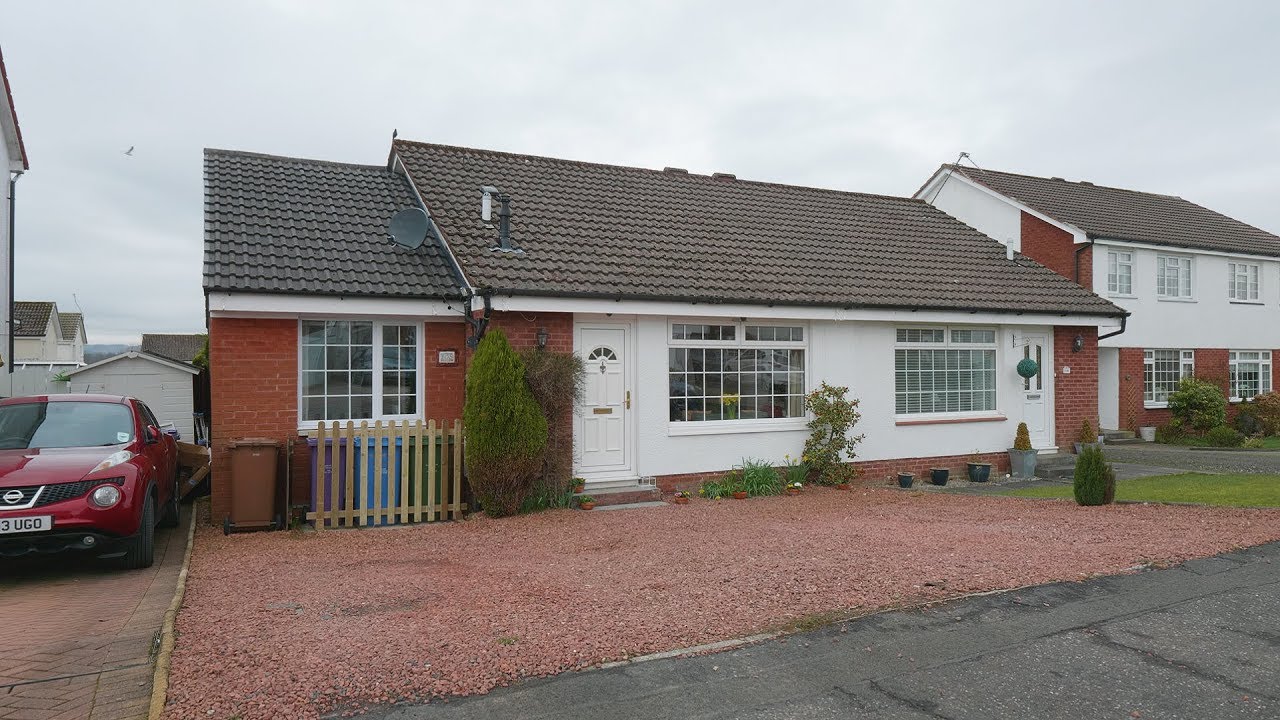 108 Invergarry Drive, Glasgow G46 8UN YouTube