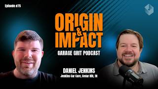"People Started Saying, Go See Daniel" — Daniel Jenkins | GGP #75