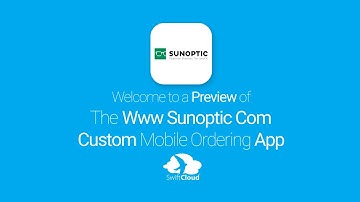 Www Sunoptic Com - Mobile App Preview - WWW6216W
