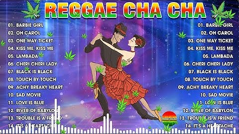 Bagong Nonstop Cha Cha 2024 ️🕶️ New Best Reggae Cha Cha Disco Medley 2024 🕶️ Reggae Music Mix