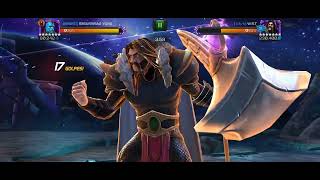 MCoC: S68 Tier 2 Yondu vs The Serpent (node 46) | Alliance WAR 05/12