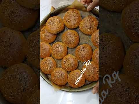 قريشلات صحيين بد قيق الشعير الكامل لذيذ