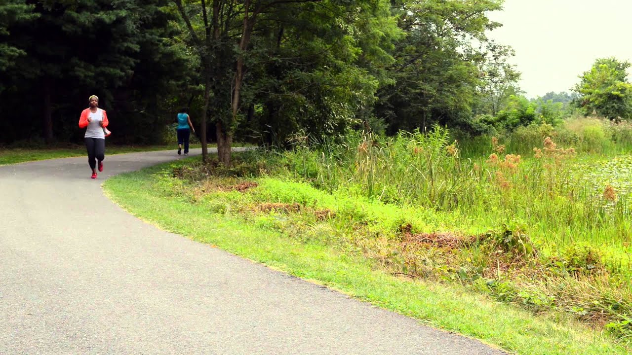 Trails of  Prince George's County